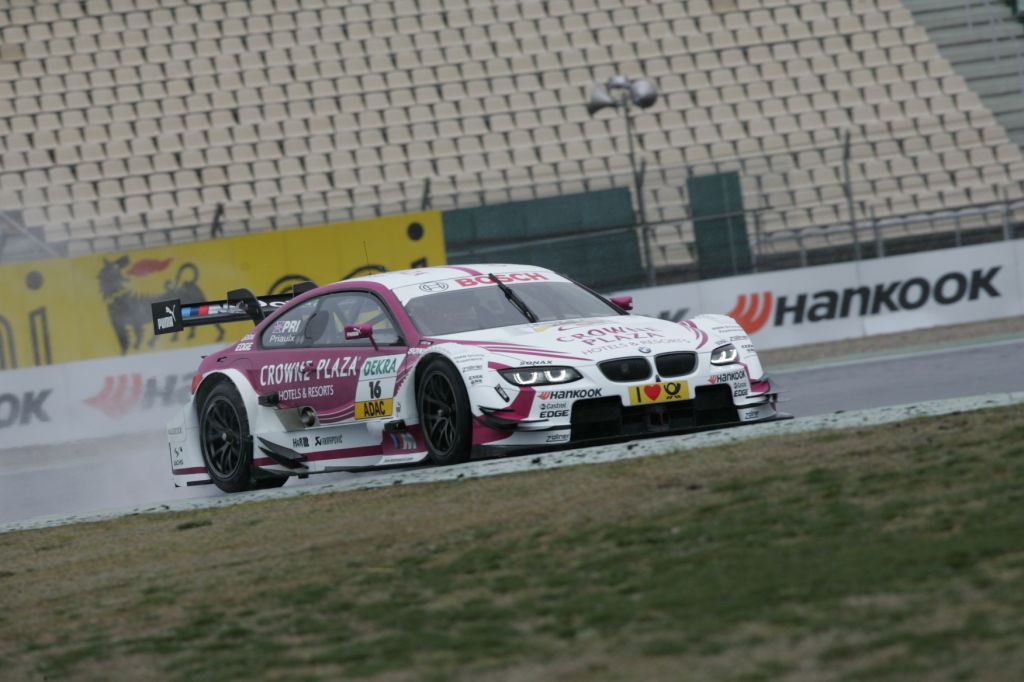 Andy Priaulx
(Foto: Natascha Theisen)